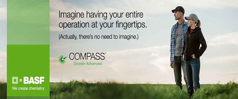 Basf Compass Grower Advanced