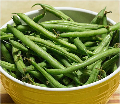 Fresh Green Beans