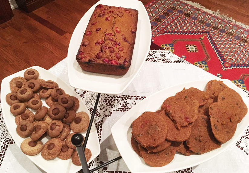 Lemon And Lentils Bread