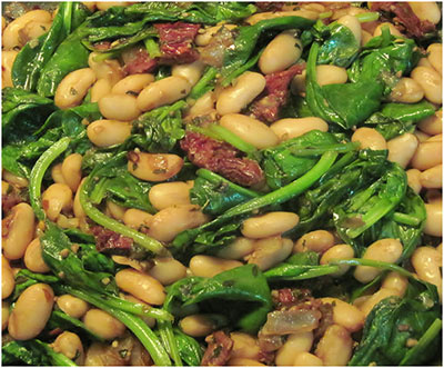 white kidney beans calories