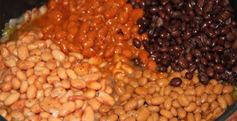 beans help regulate cholesterol levels