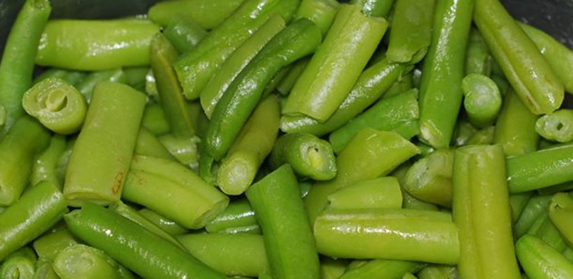 Cook Fresh Green Beans