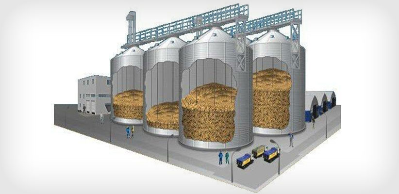 Long Term Grain Storage