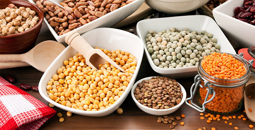 quality of pulses