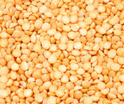 Split Yellow Peas